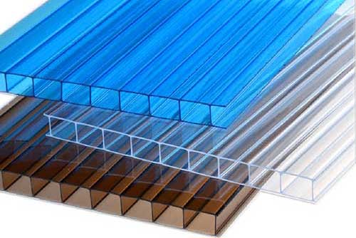 multiwall polycarbonate sheet