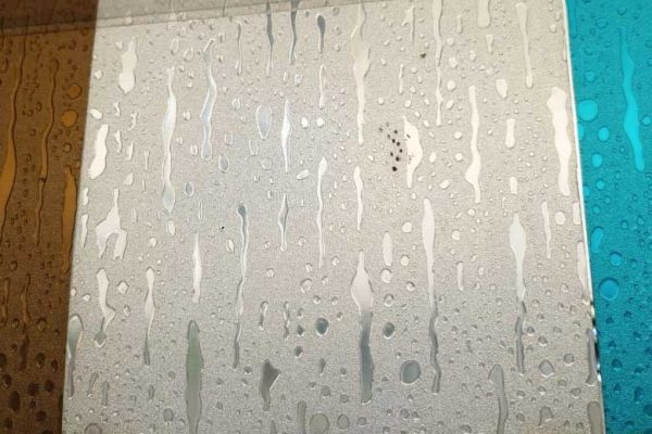 raindrops poly carbonate